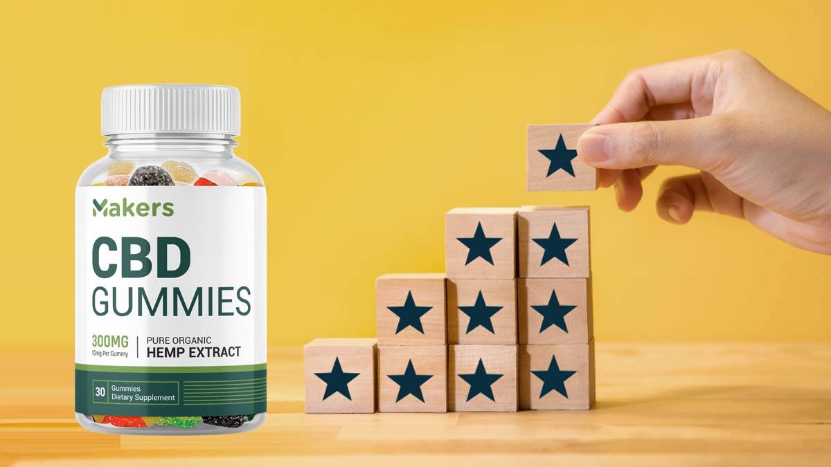 Makers CBD Gummies Reviews (USA) Lab Tested Pure Hemp Extract for Diabetes? 39 image2 0522224