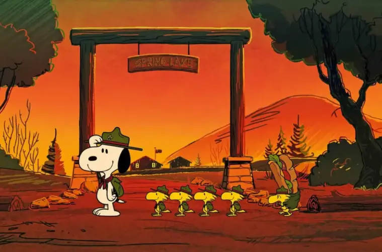 TV Review: ‘Camp Snoopy’ Brings Pathos and Joy to a Boy and His Dog Tale 38 061324 Camp Snoopy fr AppTV 1536x862.jpg