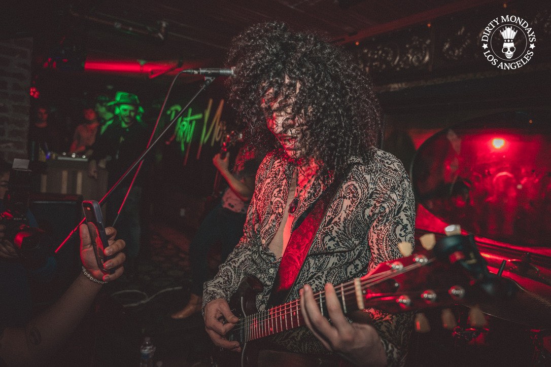Johnny Nasty Boots Drops New Single "Howlin’ and Dying" Ahead of Anticipated EP Release 38 8D7D6855 17AB 4B20 BB27 7F8D9C203C4B 1 105 c