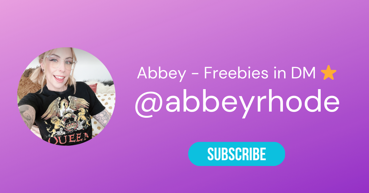 Top 10 Spanking OnlyFans Models 40 @abbeyrhode LAW