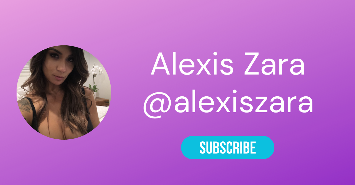 💃🏽 25 Best Latina OnlyFans (Top Latinas on Only Fans) 44 @alexiszara LAW