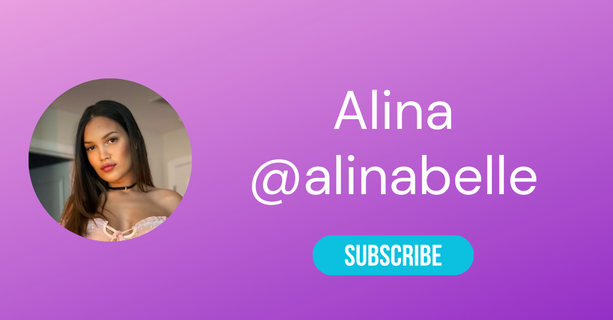 💃🏽 25 Best Latina OnlyFans (Top Latinas on Only Fans) 45 @alinabelle LAW