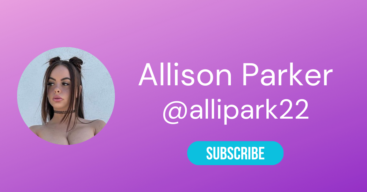 Top 10 Czech Onlyfans & Hottest Czech Girl Only Fans 39 @allipark22 LAW 1