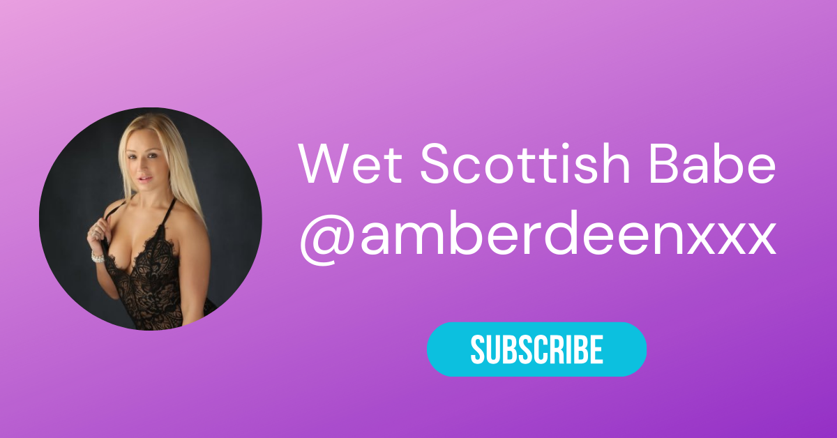 Top 10 Aberdeen OnlyFans & OnlyFans Aberdeen Scotland 47 @amberdeenxxx LAW