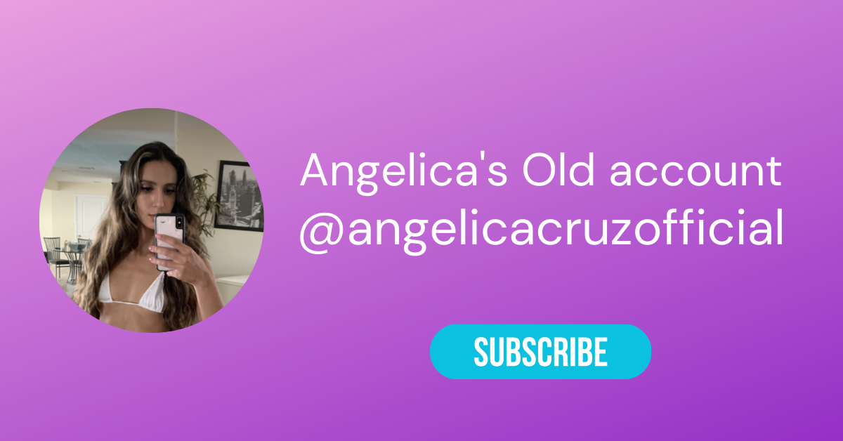 💃🏽 25 Best Latina OnlyFans (Top Latinas on Only Fans) 42 @angelicacruzofficial LAW