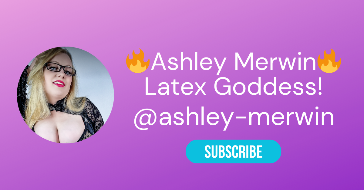 Best Latex OnlyFans Models 43 @ashley merwin LAW