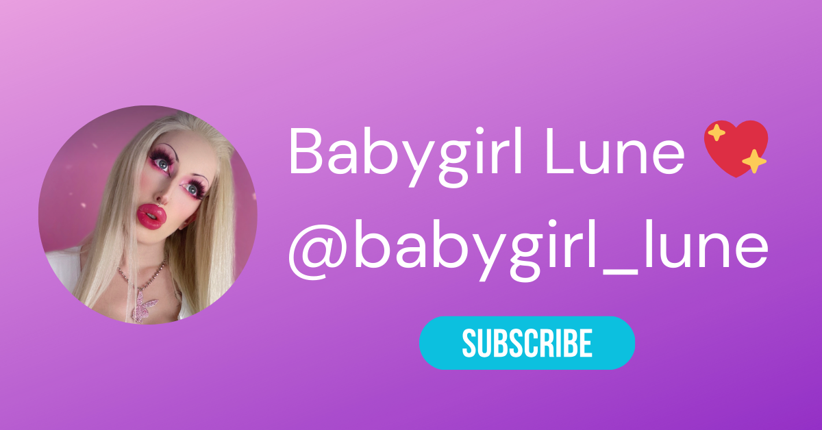 The Top OnlyFans in England 38 @babygirl lune LAW