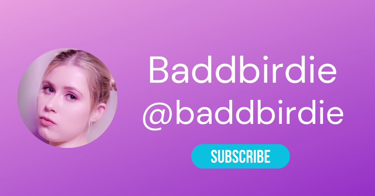 Top 10 Canadian OnlyFans & Best Canadian OnlyFans 2025 43 @baddbirdie LAW