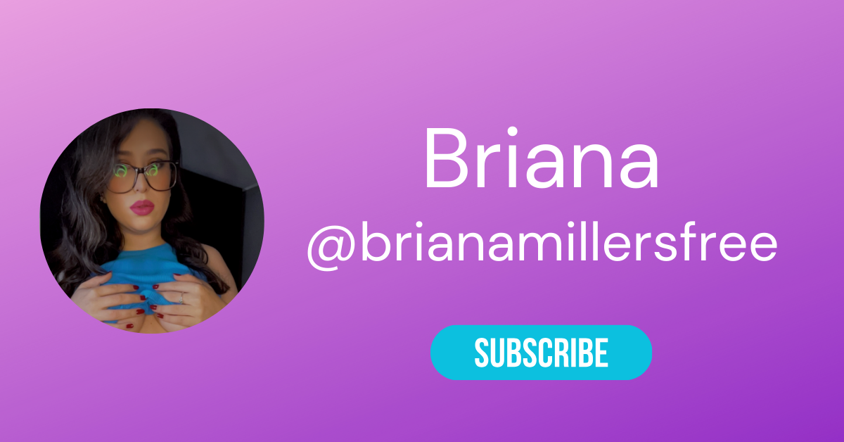 @brianamillersfree LAW
