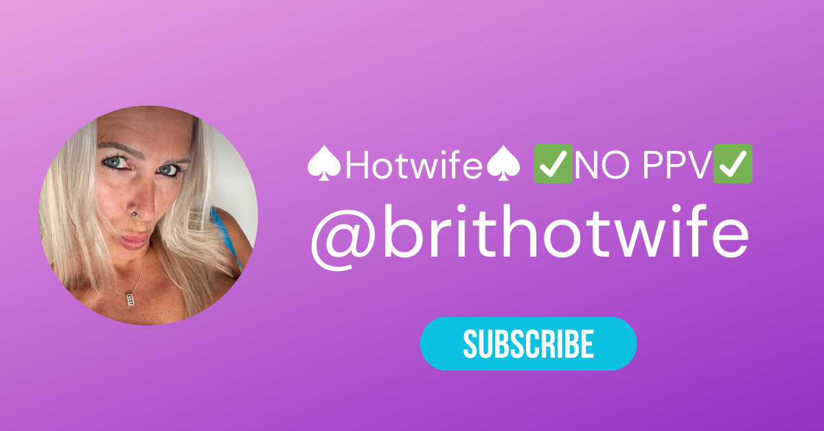 10 Best OnlyFans Creampie Accounts (Best Only Fans Creampie) 42 @brithotwife LAW