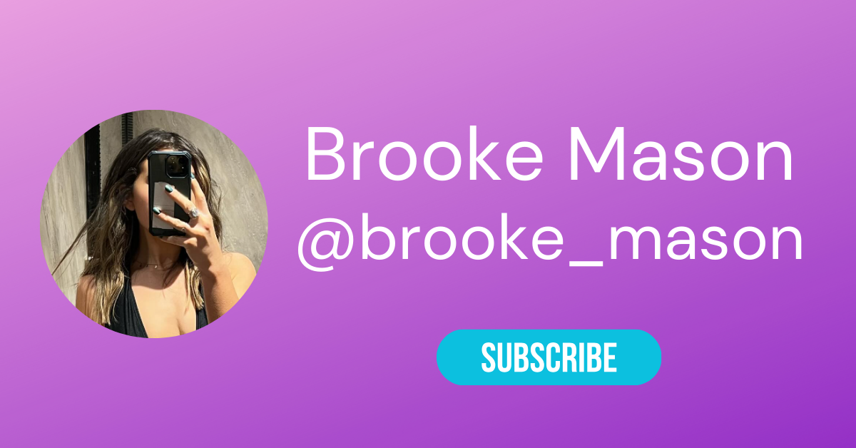 The Best Norwich OnlyFans Accounts 41 @brooke mason LAW