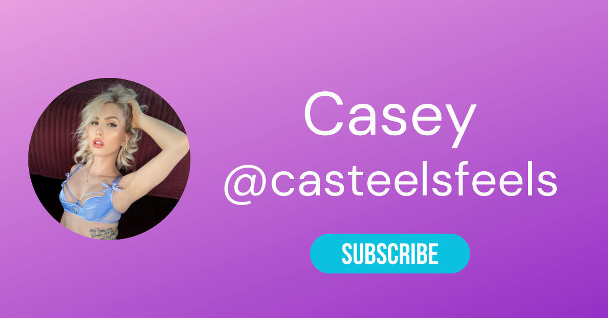 Top 10 Alberta & Fort McMurray OnlyFans 43 @casteelsfeels LAW