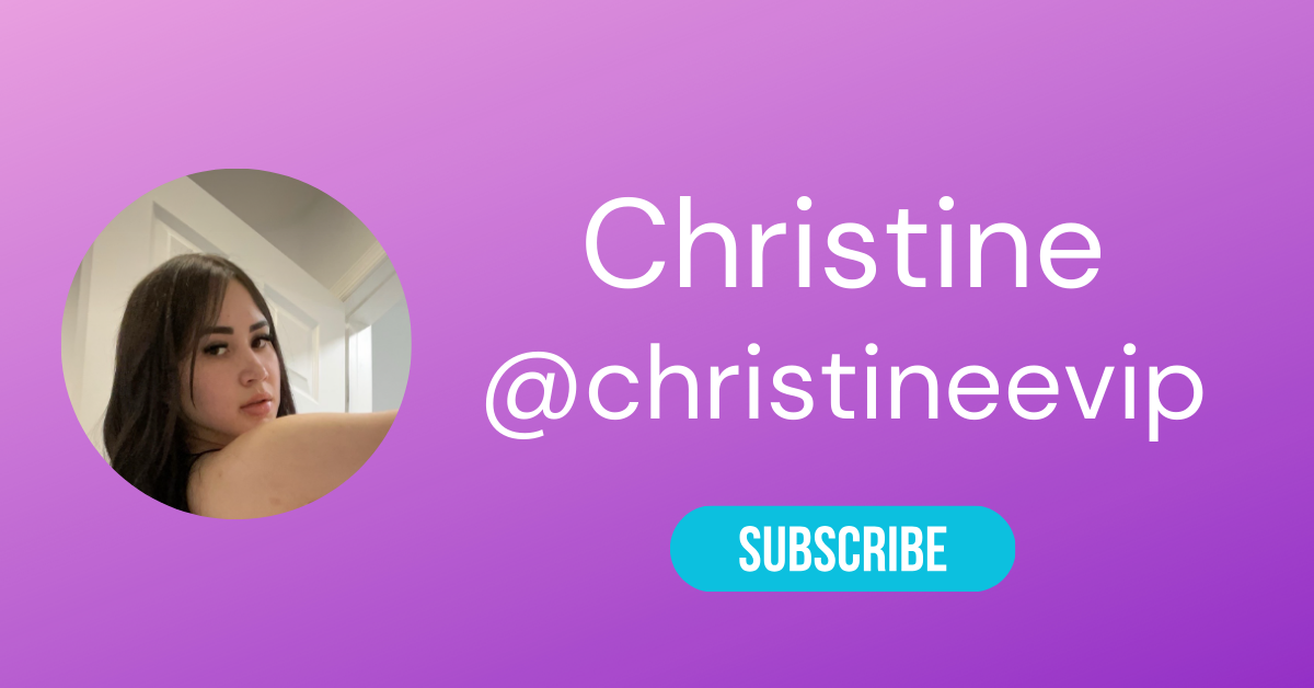 @christineevip LAW
