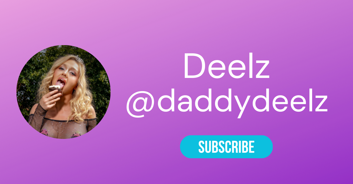 @daddydeelz LAW 1