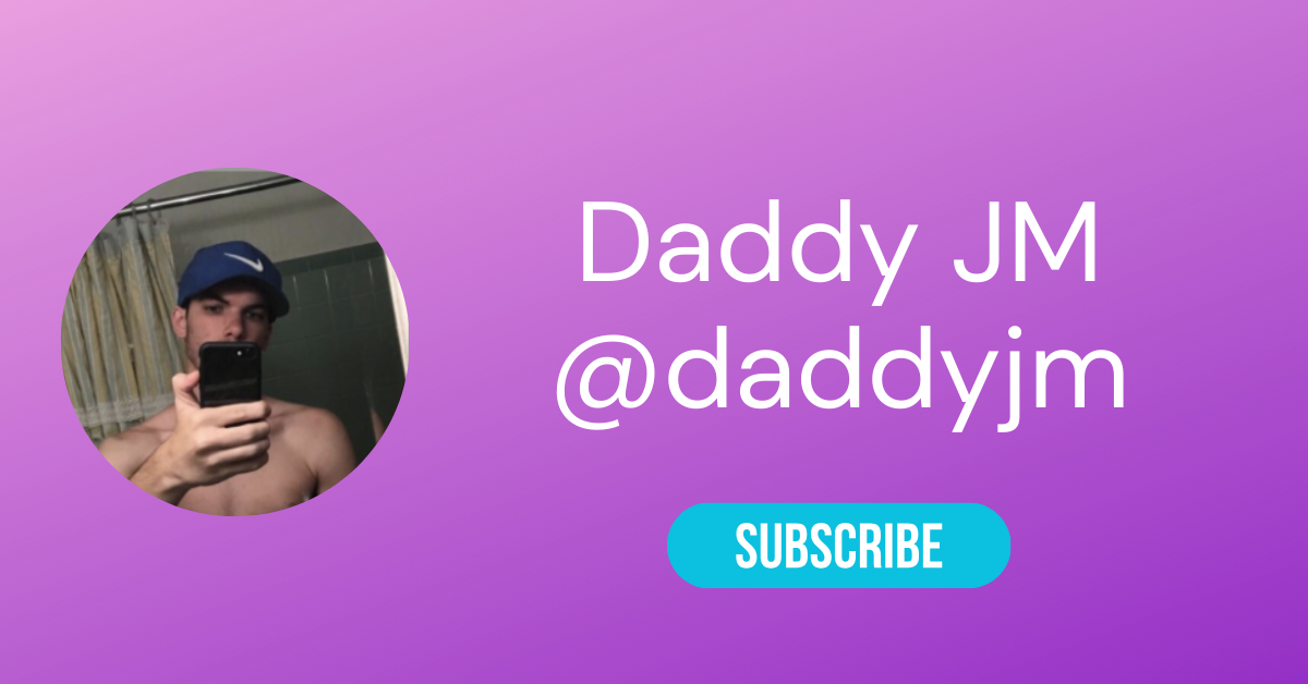 @daddyjm LAW