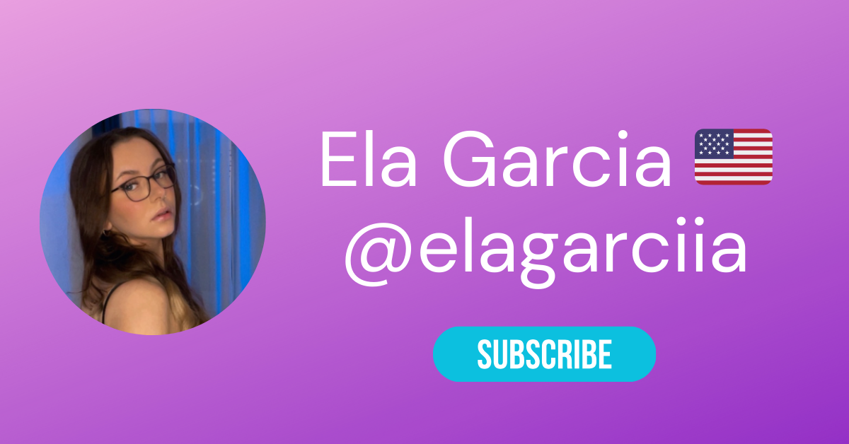 The Top Babysitter Onlyfans 38 @elagarciia LAW