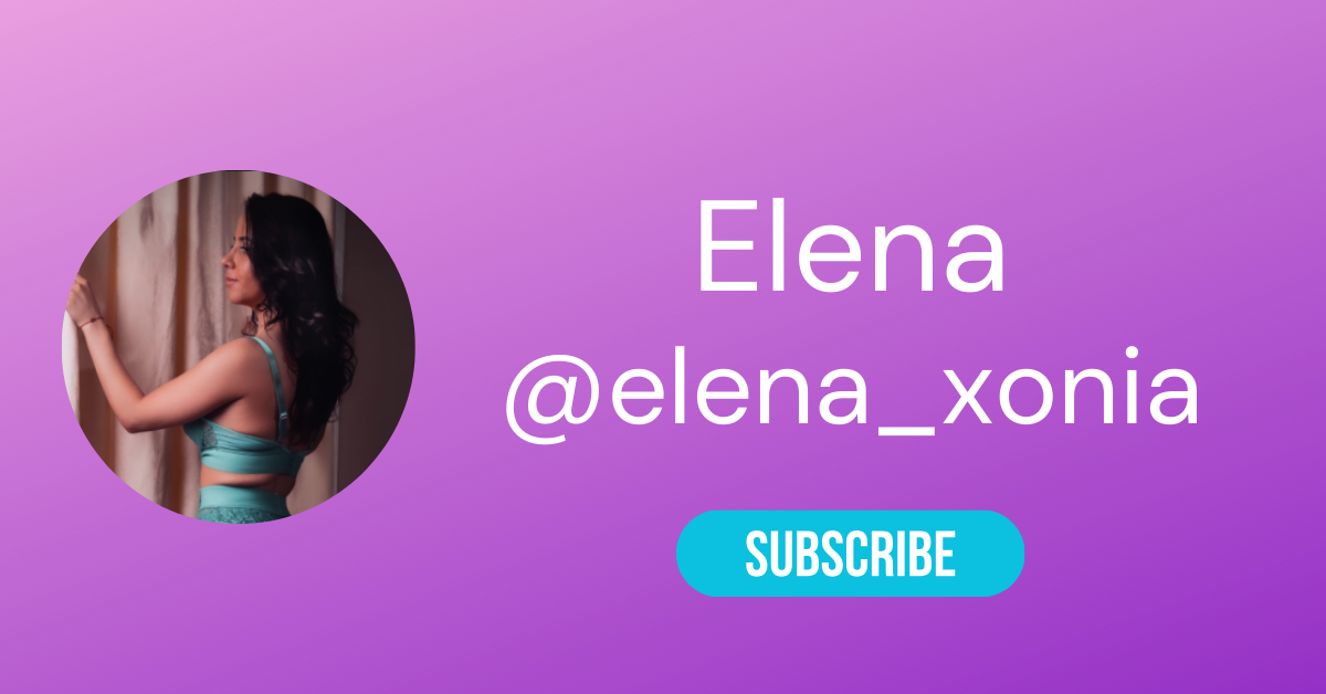 The Top OnlyFans in England 41 @elena xonia LAW