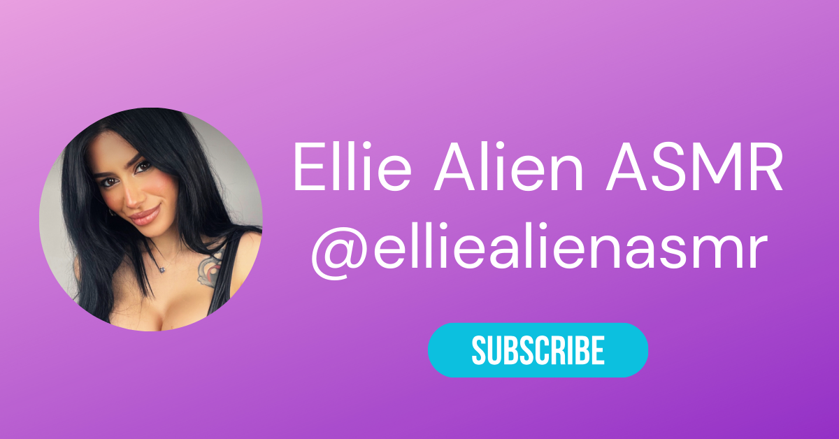 @elliealienasmr LAW