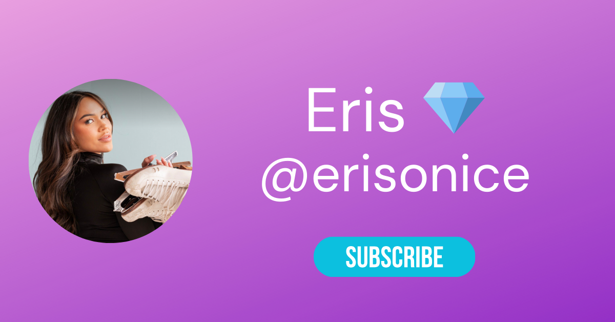 Top 10 Athlete OnlyFans & Best Athlete OnlyFans 45 @erisonice LAW