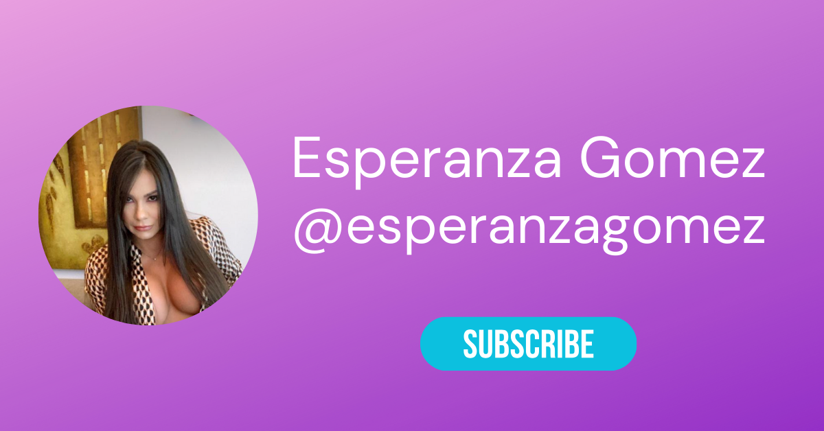⚧️ Top 10 Free Shemale Onlyfans & Best Free TS OnlyFans Delights for 2025 42 @esperanzagomez LAW
