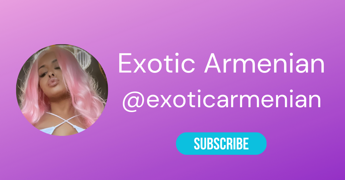 The Best Onlyfans POV 46 @exoticarmenian LAW 1