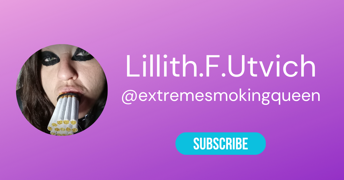 The Top Smoking Onlyfans 43 @extremesmokingqueen LAW