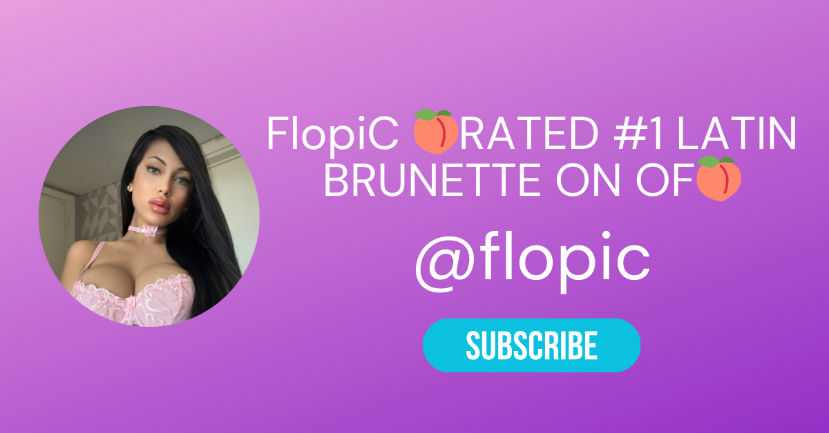 Top 10 Brazilian OnlyFans & Hottest Brazilian OnlyFans 41 @flopic LAW 1