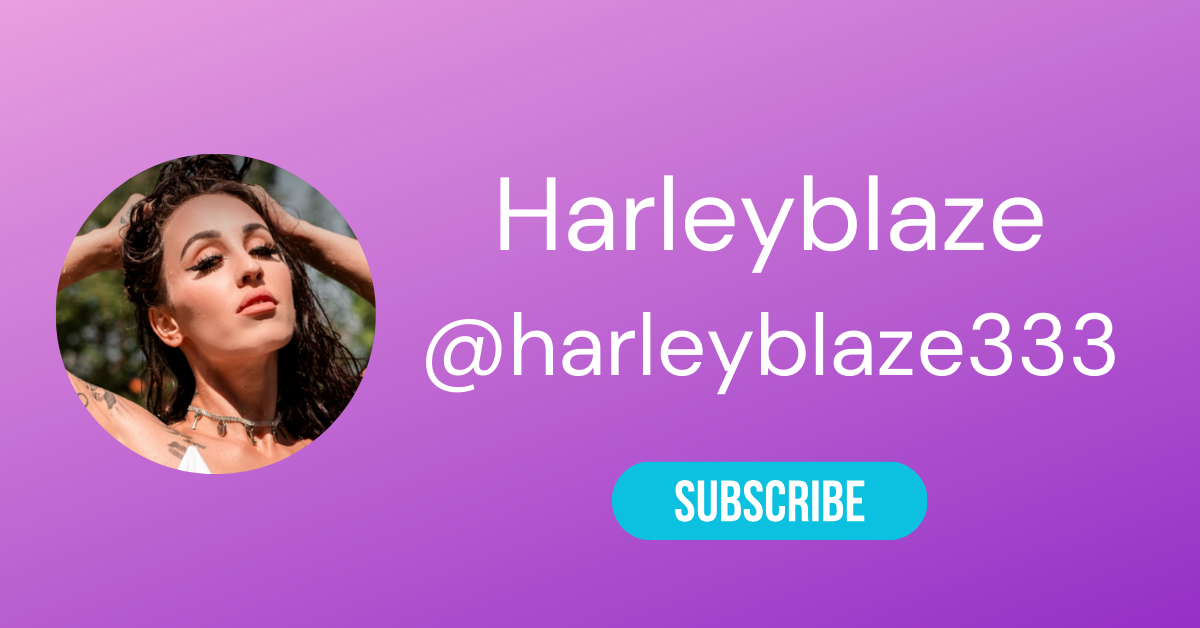 Top 10 Alberta & Fort McMurray OnlyFans 44 @harleyblaze333 LAW