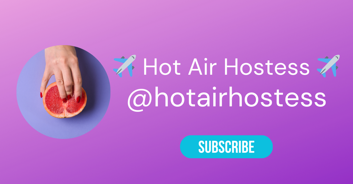 Top 10 Flight Attendant OnlyFans 43 @hotairhostess LAW