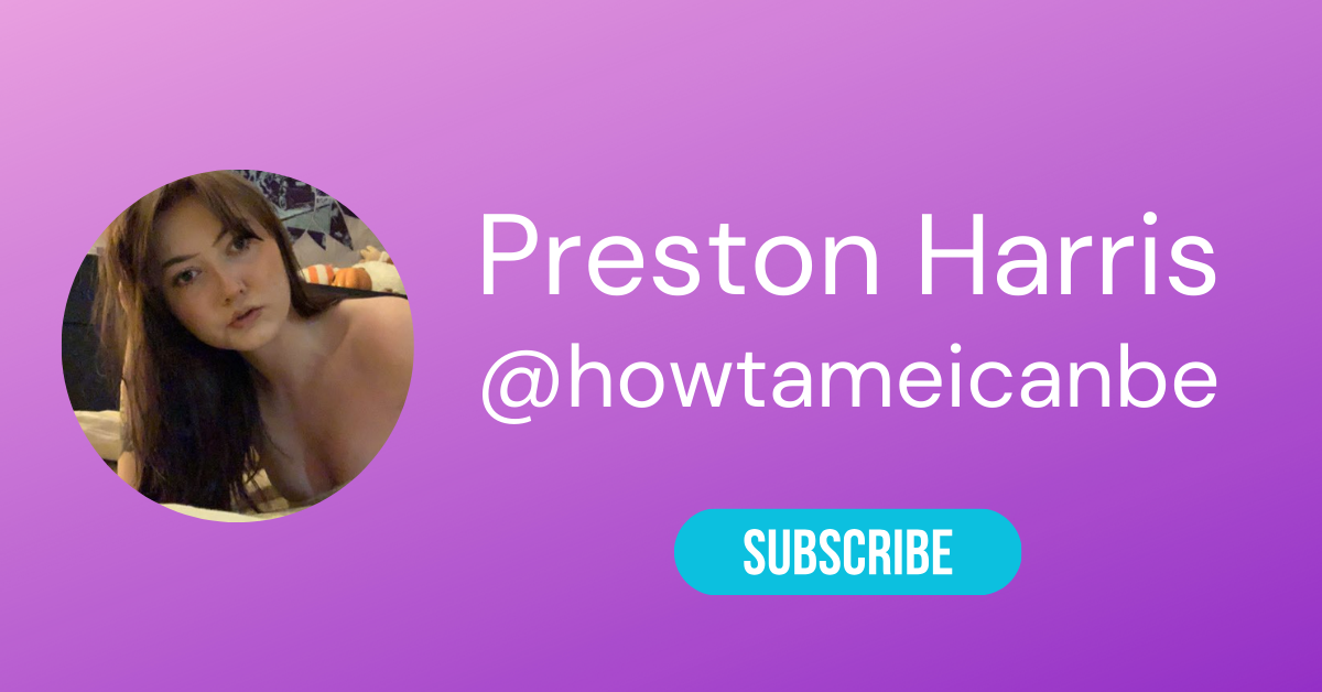 Top Ten OnlyFans in Maryland 45 @howtameicanbe LAW