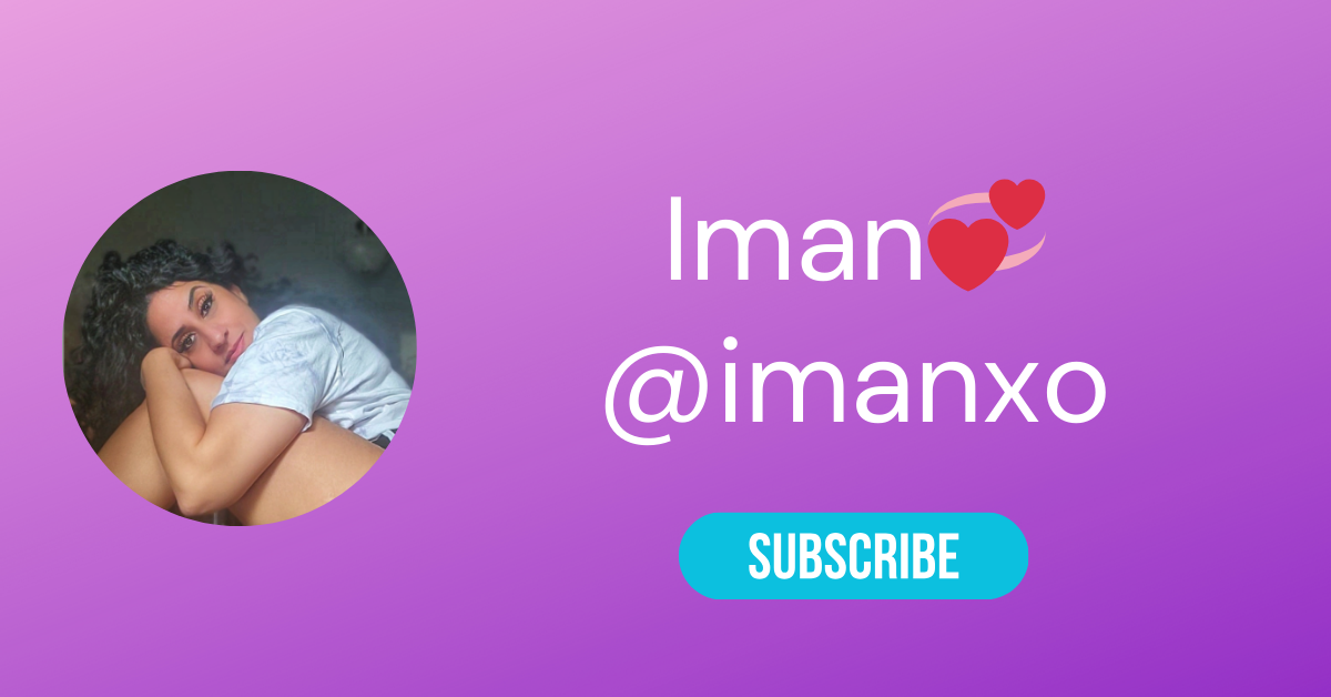 🧕🏾 Top 10 Arab OnlyFans & Best Arab OnlyFans 47 @imanxo LAW