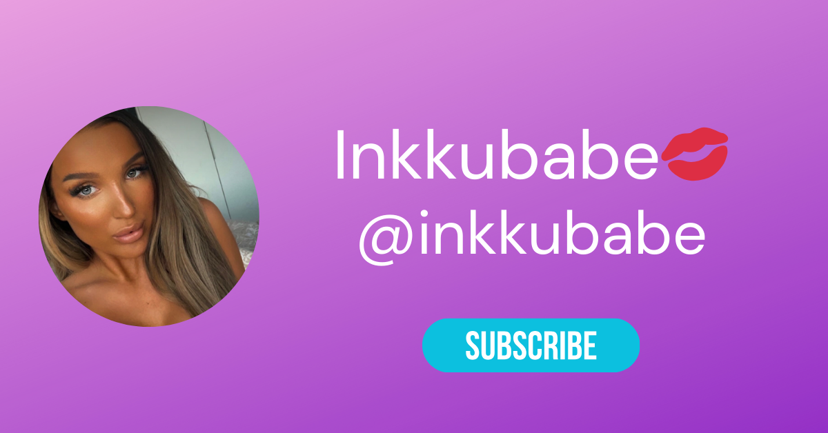 🇫🇮 Top 10 Finnish OnlyFans 45 @inkkubabe LAW