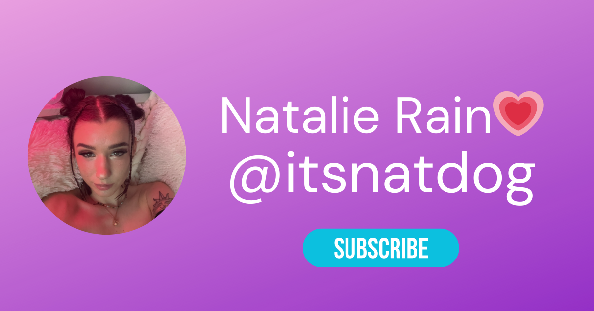 @itsnatdog LAW
