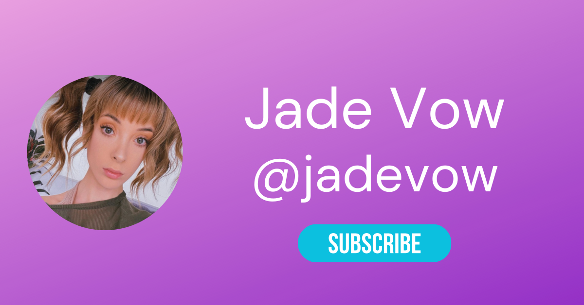 @jadevow LAW