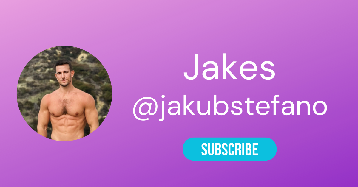 Top 10 Naked Men OnlyFans 44 @jakubstefano LAW