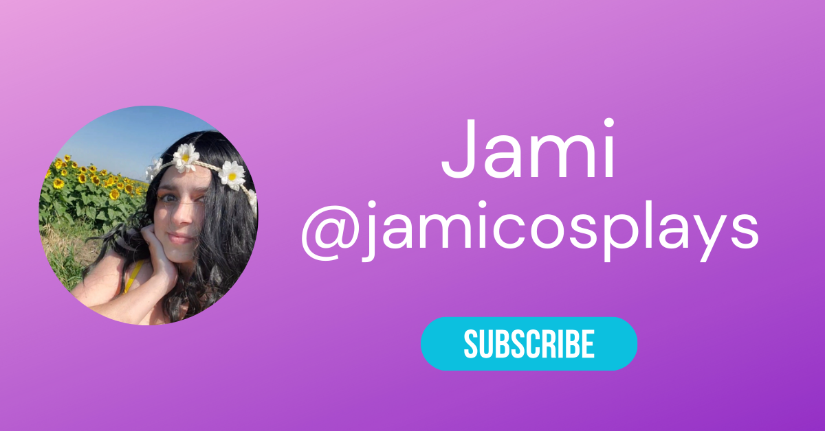 Top OnlyFans in Fargo 2025 46 @jamicosplays LAW