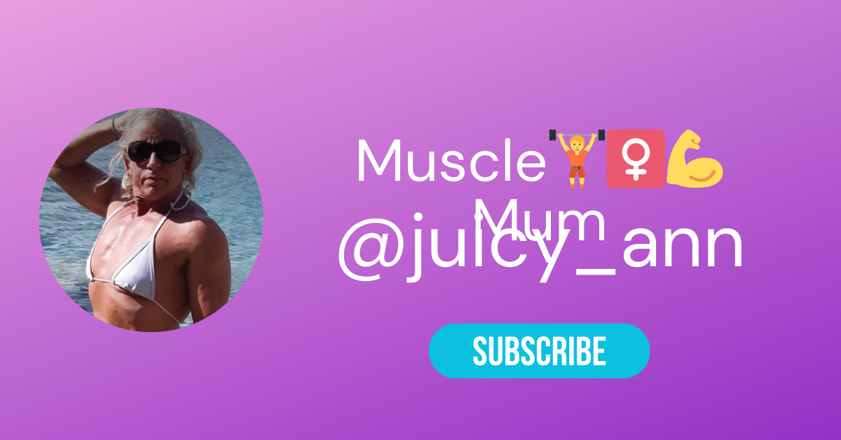 🏋️♀️ The 10 Best Muscular OnlyFans Women (OnlyFans Muscle Girls) 47 @juicy ann LAW