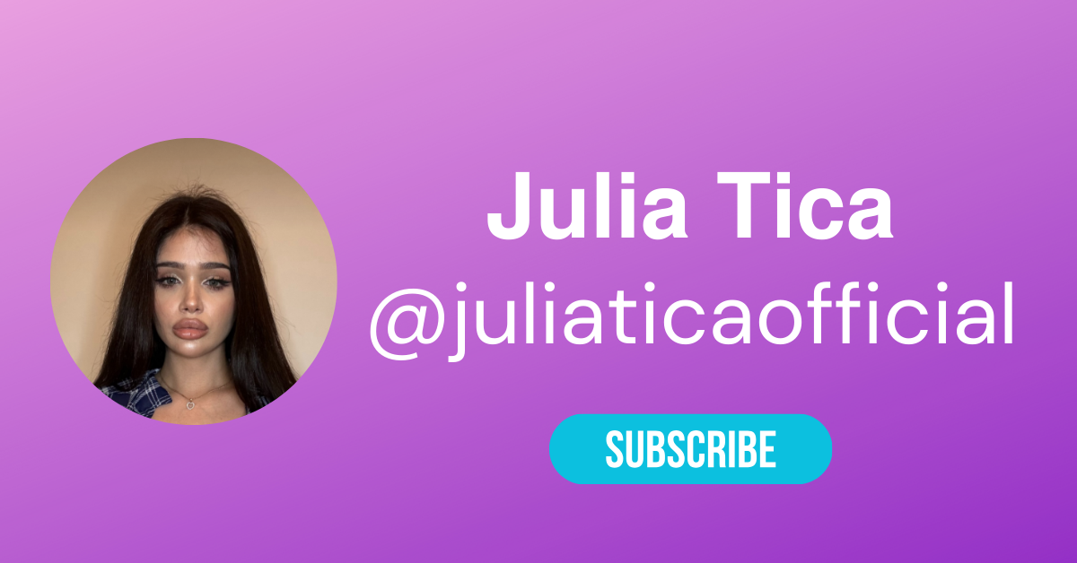 Top 10 Czech Onlyfans & Hottest Czech Girl Only Fans 47 @juliaticaofficial LAW