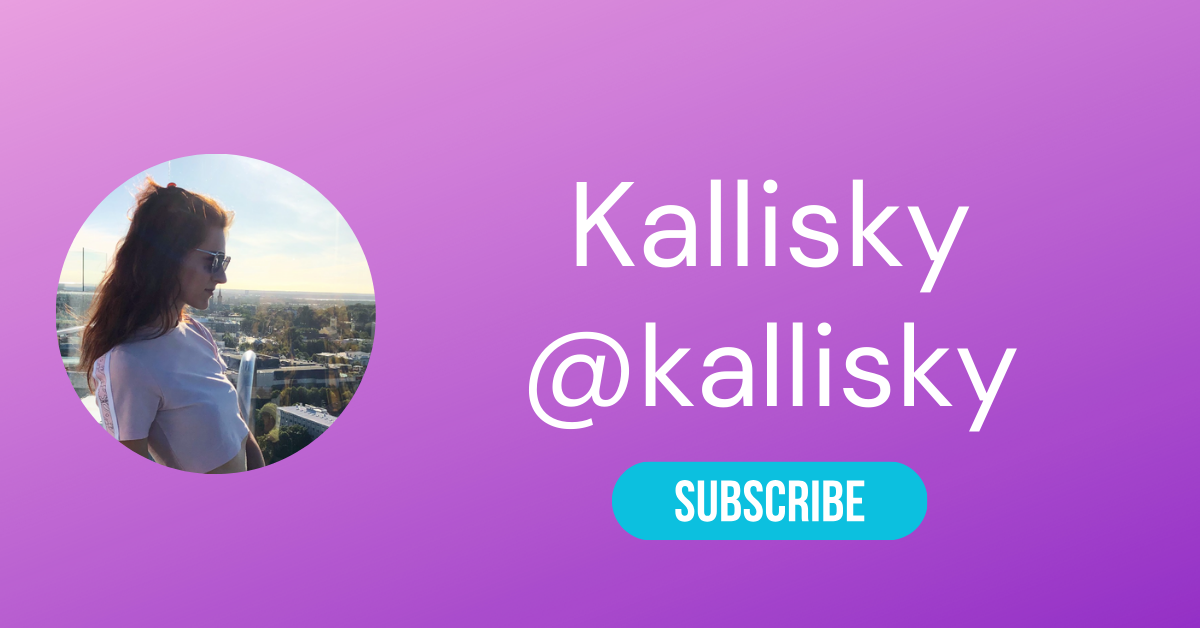 @kallisky LAW