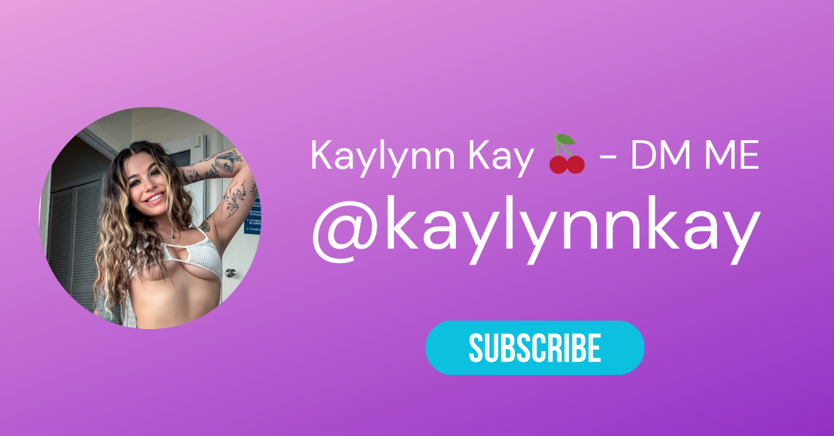 @kaylynnkay LAW