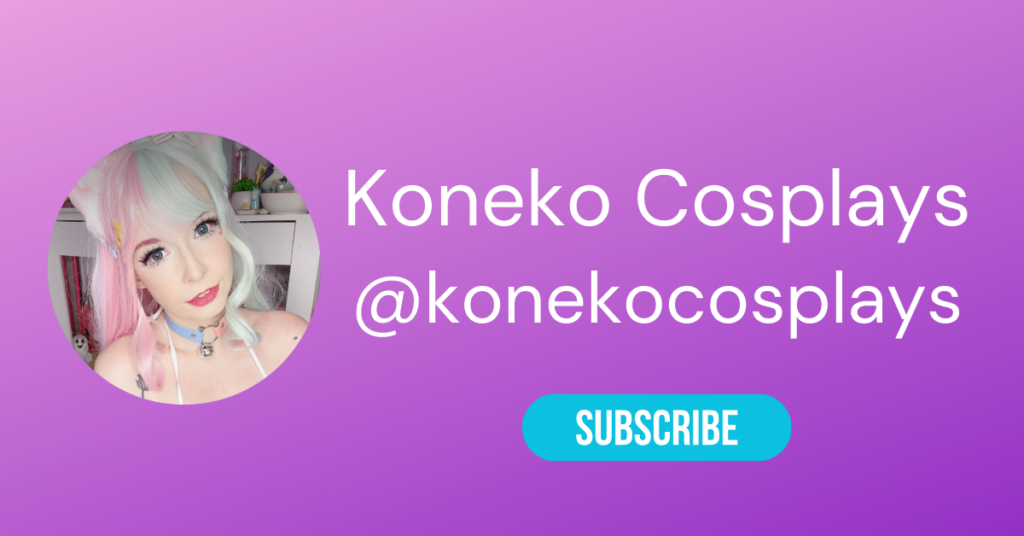 👩🏼‍🎤 10 Best Cosplay OnlyFans Accounts (Sexy Only Fans Cosplay) - LA