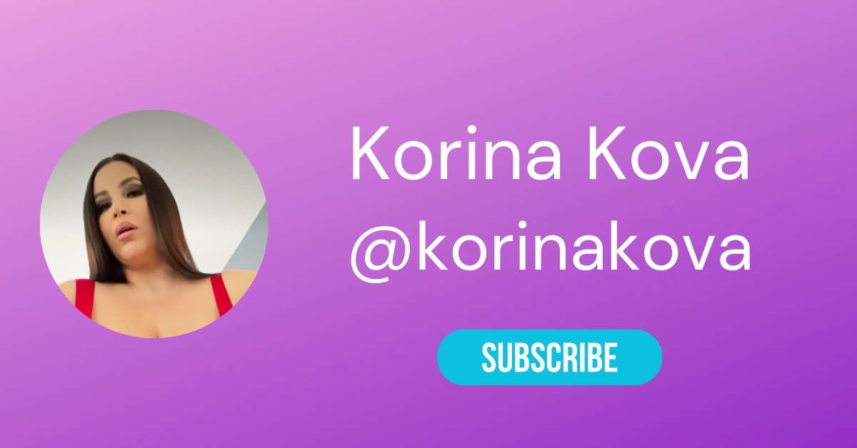 Top 10 Ballbusting & CBT OnlyFans 45 @korinakova LAW