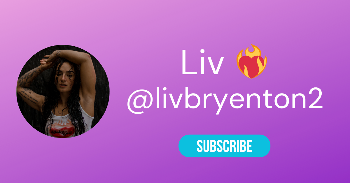 Top 10 Nova Scotia OnlyFans & Sexy Cape Breton OnlyFans 41 @livbryenton2 LAW