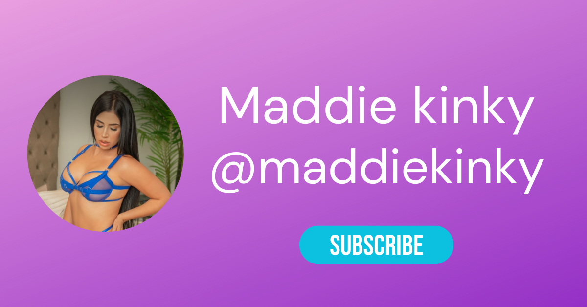 Top 10 Hottest Fisting OnlyFans & Best Fisting OnlyFans 40 @maddiekinky LAW