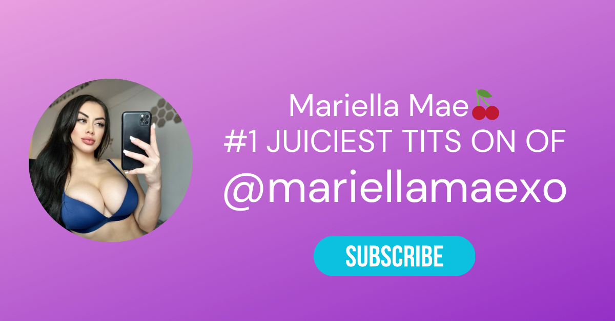 @mariellamaexo LAW