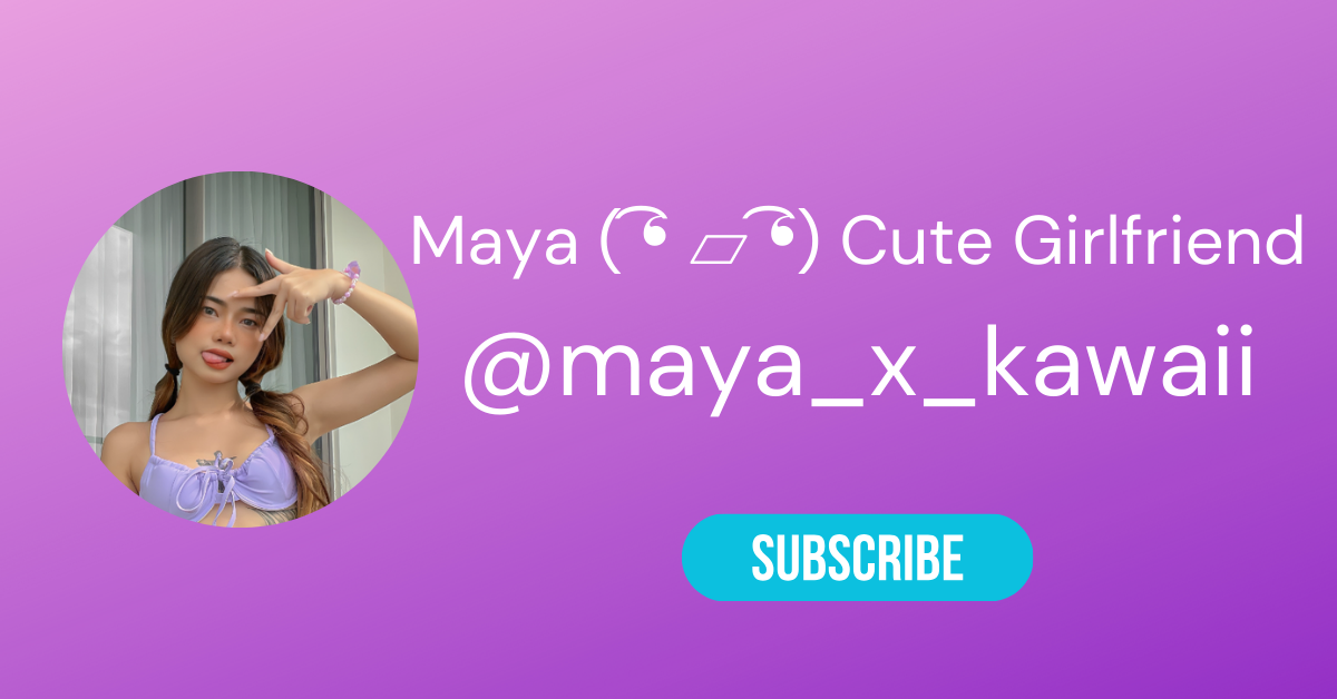 Top 10 Singapore OnlyFans & Hottest Singapore OnlyFans Girls 41 @maya x kawaii LAW