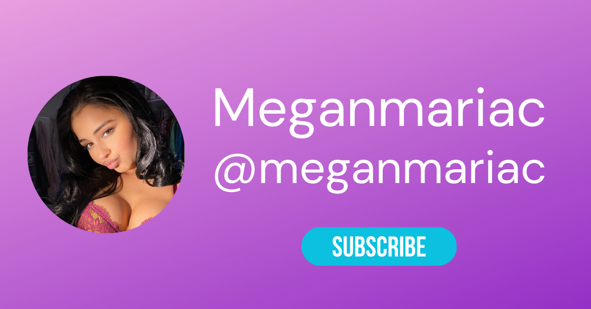 @meganmariac LAW