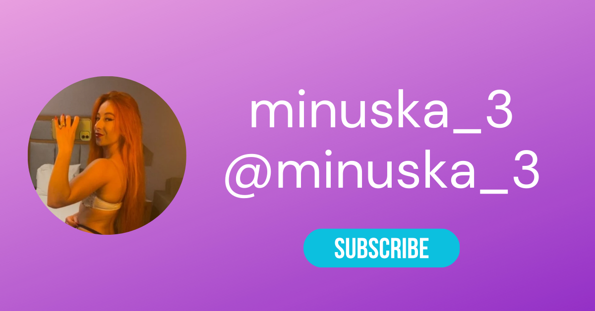 Top Ten OnlyFans in Slovakia 45 @minuska 3 LAW
