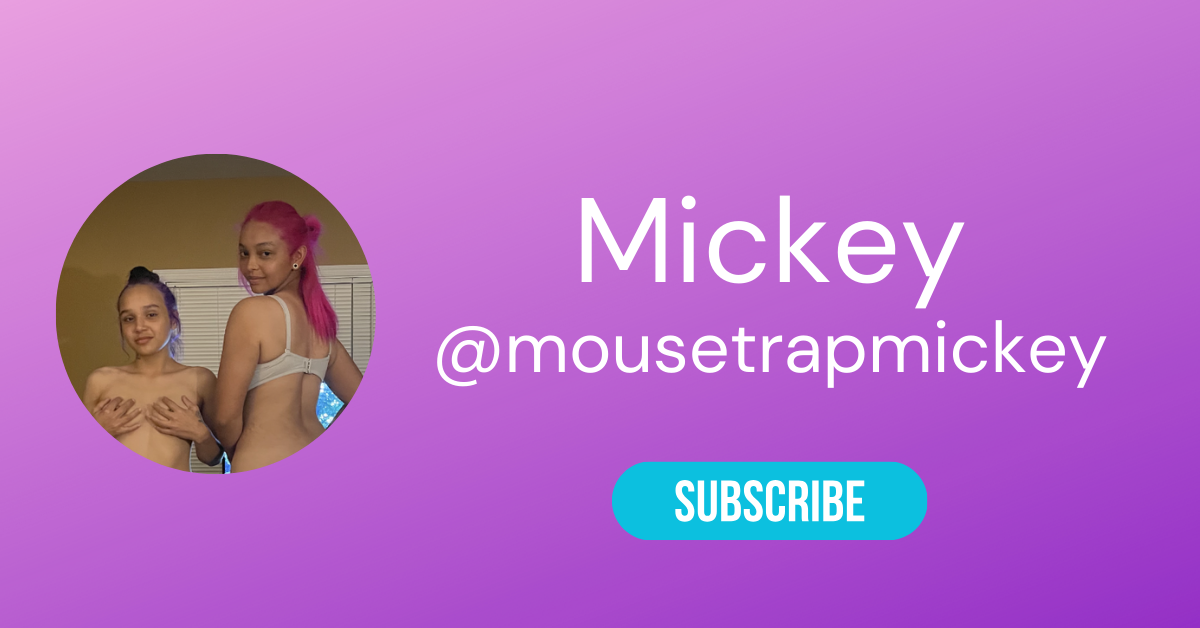 Top Ten OnlyFans in Maryland 41 @mousetrapmickey LAW