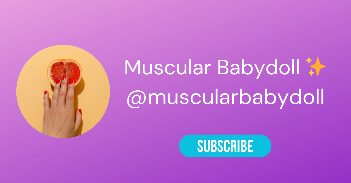 🏋️♀️ The 10 Best Muscular OnlyFans Women (OnlyFans Muscle Girls) 45 @muscularbabydoll LAW